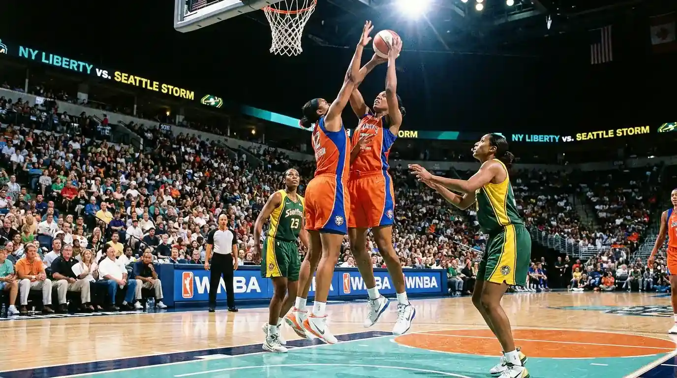 WNBA Betting UK Guide | Women’s Basketball Strategy | SWISHBET